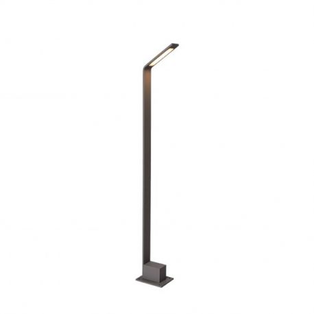 Stalpi - Stalp LED iluminat exterior IP54 AGAPE H-80cm