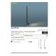 Stalpi - Stalp LED iluminat exterior IP54 AGAPE H-80cm