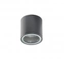 Spot aplicat iluminat exterior IP54 JOE TUBE gri inchis
