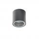 Spoturi - Spot aplicat iluminat exterior IP54 JOE TUBE gri inchis