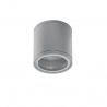 Spot aplicat iluminat exterior IP54 JOE TUBE gri deshis