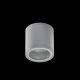 Spoturi - Spot aplicat iluminat exterior IP54 JOE TUBE gri deshis