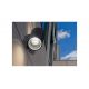 Aplice - Aplica moderna exterior cu iluminat ambiental IP54 JOE WALL 1 gri inchis