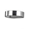 Aplica LED moderna ZED AP1 ROUND CROMO