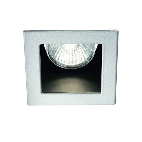 Spoturi tavan fals - Spot incastrabil FUNKY FI1 ALLUMINIO