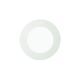 Spoturi tavan fals - Spot incastrabil LED GROOVE FI1 10W 3000K ROUND