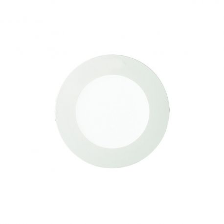Spoturi tavan fals - Spot incastrabil LED GROOVE FI1 10W 3000K ROUND