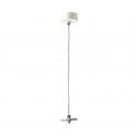 Pendul cu spot design modern PENDANT BASE Erebus 14 alb