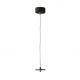 Pendule, Lustre suspendate - Pendul cu spot design modern PENDANT BASE Erebus 21 negru