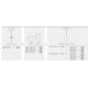 Pendule, Lustre suspendate - Pendul cu spot design modern PENDANT BASE Erebus 14 negru
