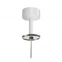 Spot aplicat directionabil BASE ANGLE Erebus 14 alb