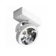 Plafoniere cu spoturi, Spoturi aplicate - Spot aplicat directionabil JERRY 1 12V alb