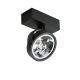 Plafoniere cu spoturi, Spoturi aplicate - Spot aplicat directionabil JERRY 1 12V negru