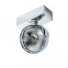 Spot aplicat directionabil JERRY 1 12V crom