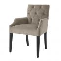 Scaun cu brate design LUX Atena