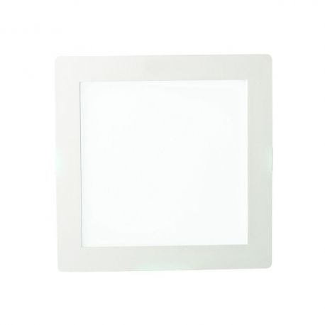 Spoturi tavan fals - Spot incastrabil LED GROOVE FI1 20W SQUARE