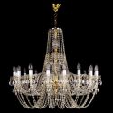 Candelabru Cristal Bohemia Exclusive 16 brate ANDULA