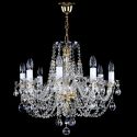 Candelabru Cristal Bohemia Exclusive 8 brate ANDULA