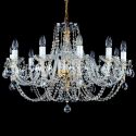 Candelabru Cristal Bohemia Exclusive 10 brate ANDULA