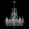 Candelabru Cristal Bohemia Exclusive 8 brate ANDULA