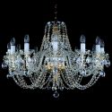 Candelabru Cristal Bohemia Exclusive 12 brate ANDULA S-A 280
