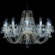 Lustre Cristal Bohemia - Candelabru Cristal Bohemia Exclusive 12 brate ANDULA S-A 280