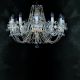 Lustre Cristal Bohemia - Candelabru Cristal Bohemia Exclusive 12 brate ANDULA S-A 280