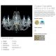 Lustre Cristal Bohemia - Candelabru Cristal Bohemia Exclusive 12 brate ANDULA S-A 280