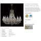 Lustre Cristal Bohemia - Candelabru Cristal Bohemia Exclusive 16 brate ANGELIKA dia. 850