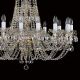 Lustre Cristal Bohemia - Candelabru Cristal Bohemia Exclusive 16 brate ANGELIKA dia. 850