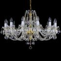 Candelabru Cristal Bohemia Exclusive 12 brate ANGELIKA XII