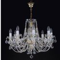 Candelabru Cristal Bohemia Exclusive 8 brate ANGELIKA VIII