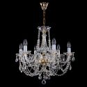 Candelabru Cristal Bohemia Exclusive 6 brate ANJA VI