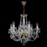 Candelabru Cristal Bohemia Exclusive 6 brate ANJA VI
