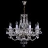 Candelabru Cristal Bohemia Exclusive 8 brate ANJA VIII