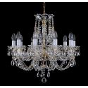 Candelabru Cristal Bohemia Exclusive 10 brate ANJA X
