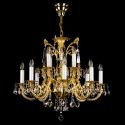 Candelabru Cristal Bohemia Exclusive 12 brate ARABELA