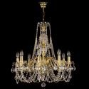 Candelabru Cristal Bohemia Exclusive 8 brate ARIANA VIII.