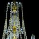 Lustre Cristal Bohemia - Candelabru Cristal Bohemia Exclusive 8 brate ARIANA VIII.