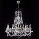 Lustre Cristal Bohemia - Candelabru Cristal Bohemia Exclusive 8 brate ARIANA VIII.