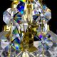 Lustre Cristal Bohemia - Candelabru Cristal Bohemia Exclusive 10 brate ARIANA X.