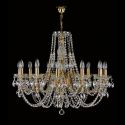 Candelabru Cristal Bohemia Exclusive 12 brate ARIANA XII.