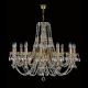 Candelabru Cristal Bohemia Exclusive 12 brate ARIANA XII.