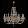 Candelabru Cristal Bohemia Exclusive 12 brate ARIANA XII.