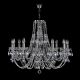 Lustre Cristal Bohemia - Candelabru Cristal Bohemia Exclusive 12 brate ARIANA XII.