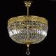 Lustre Cristal Bohemia - Lustra Cristal Bohemia Exclusive diametru 42cm Babeta II.