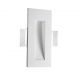 Spot incastrabil ideal pentru iluminat scară sau hol CIROCCO, 24,5x11cm