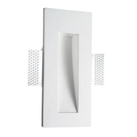 Spoturi tavan fals - Spot LED incastrabil ideal pentru iluminat scară sau hol CIROCCO, 24,5x11cm