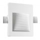 Spoturi tavan fals - Spot LED incastrabil ideal pentru iluminat scara sau hol CIROCCO, 14,2x17cm