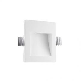 Spoturi tavan fals - Spot LED incastrabil ideal pentru iluminat scara sau hol CIROCCO, 14,2x17cm